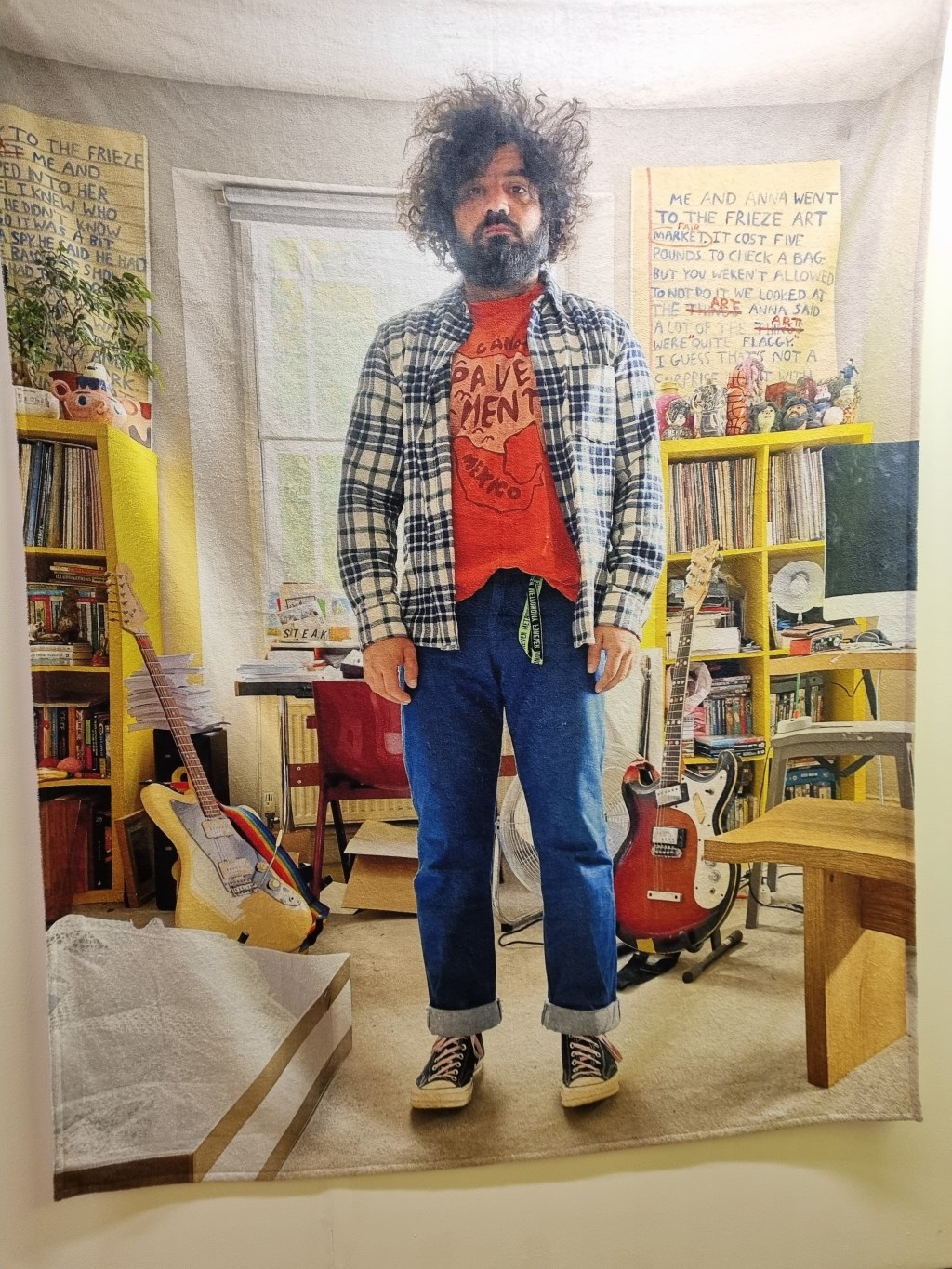 Professional Practice – Barak Ganjei&nbsp;Exhibition